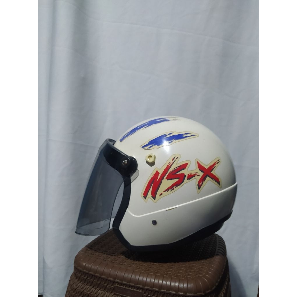 HELM NSX original by HONDA