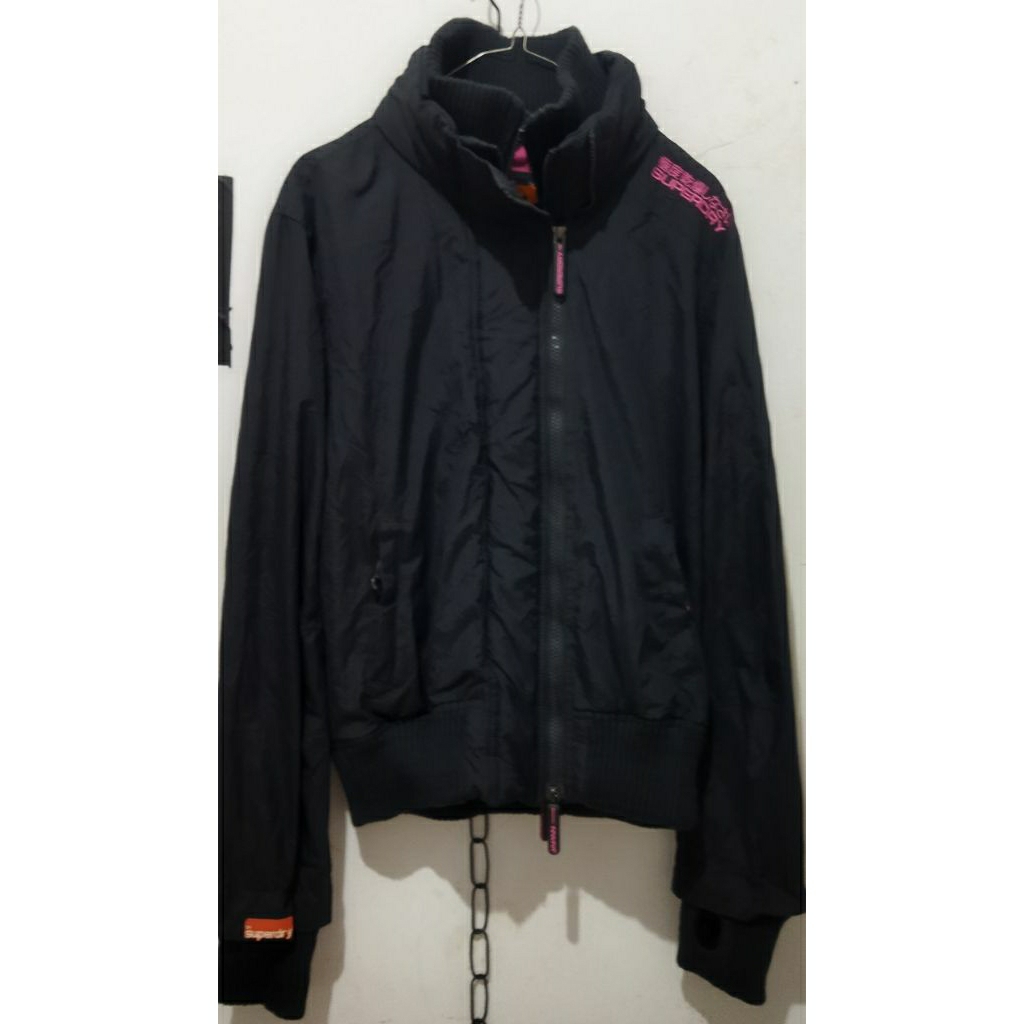 Jaket winter superdry