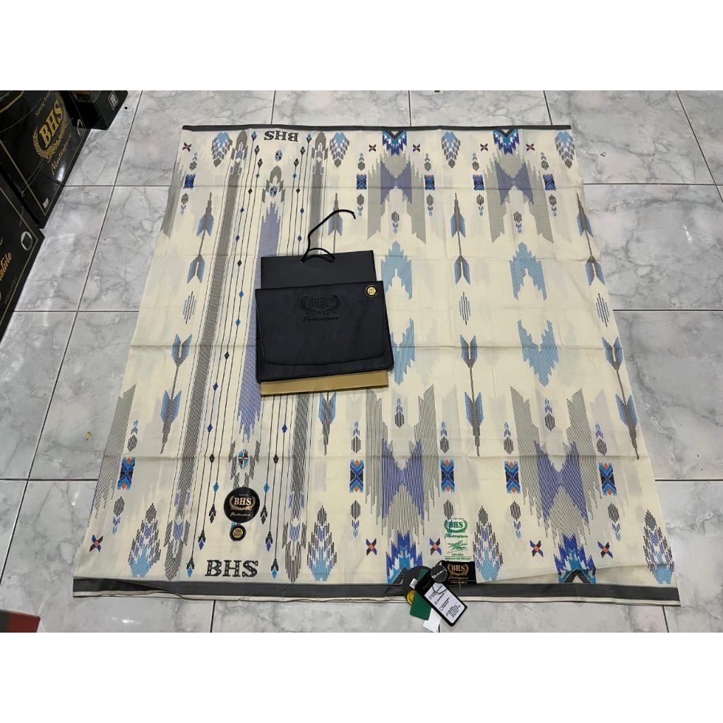 SARUNG BHS SGW , SGH MASTERPIECE GOLD