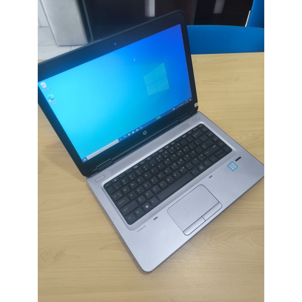 HP PROBOOK 640 G2 CORE i5 GEN 6