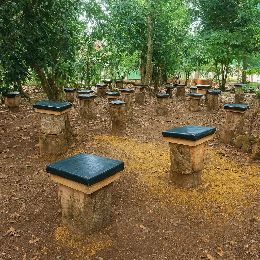 Lebah Trigona Itama (Tawon Kelanceng)