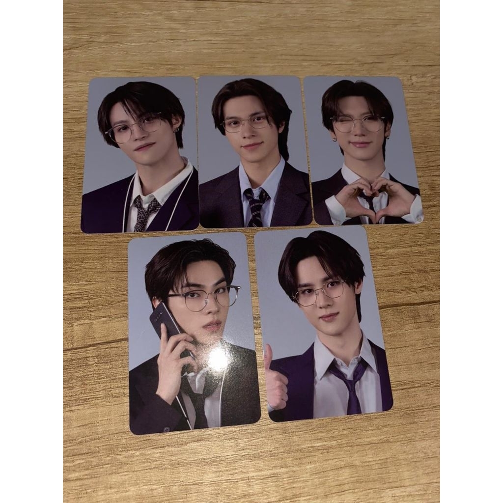 Photocard official wayv