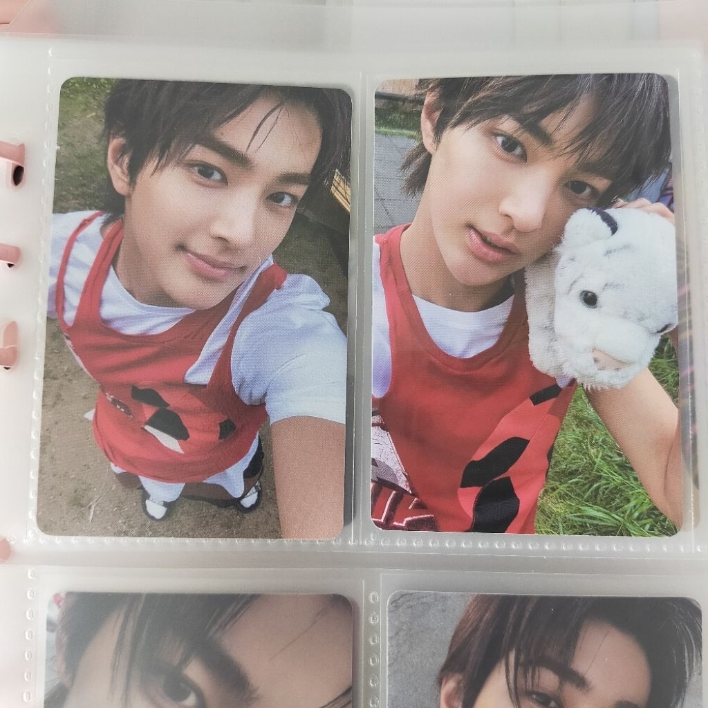 Photocard PC Official CORTIS album (BACA DESKRIPSI)