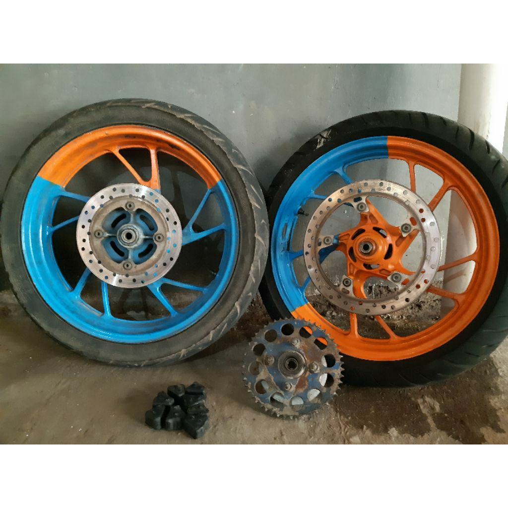 Velg Original Honda CBR 150R Facelift