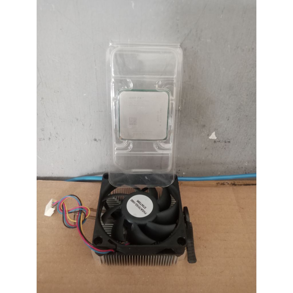 Processor AMD FX 4300