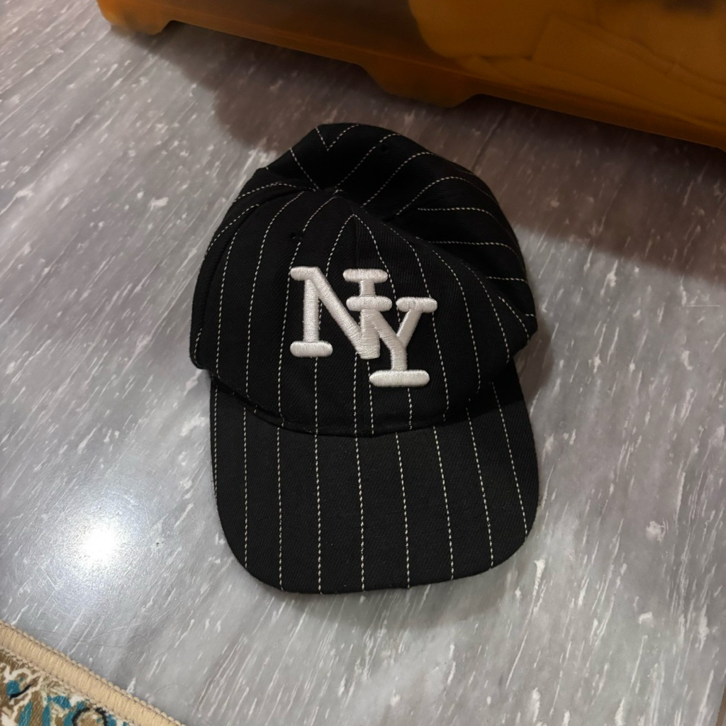 topi cap ny preloved