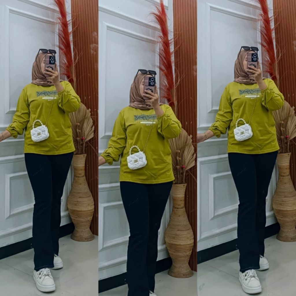 Zolaqqu NABIL kaos combad Nabil