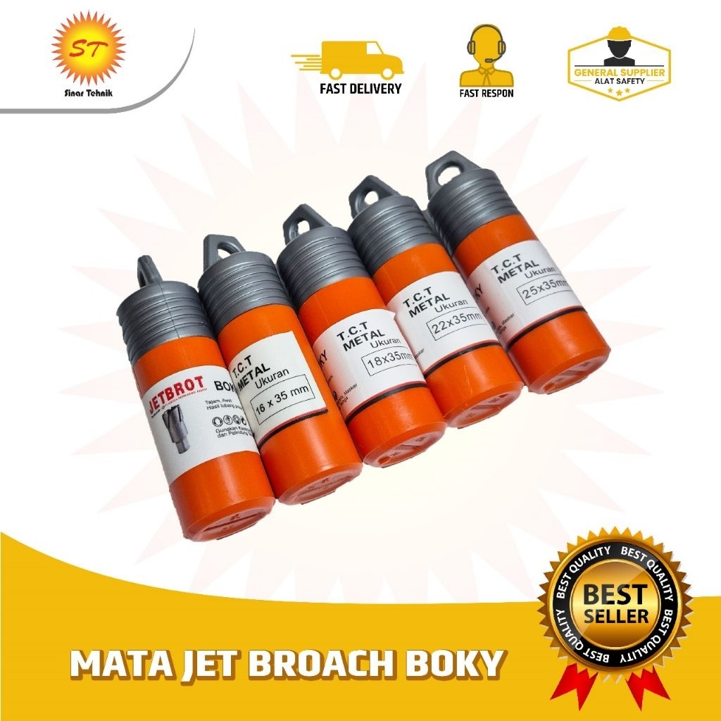 Mata Bor Jetbroach | Mata Bor Magnet 22 mm Mata Bor
