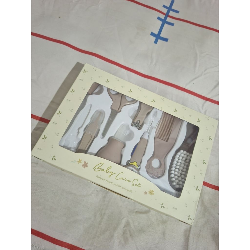 baby care set