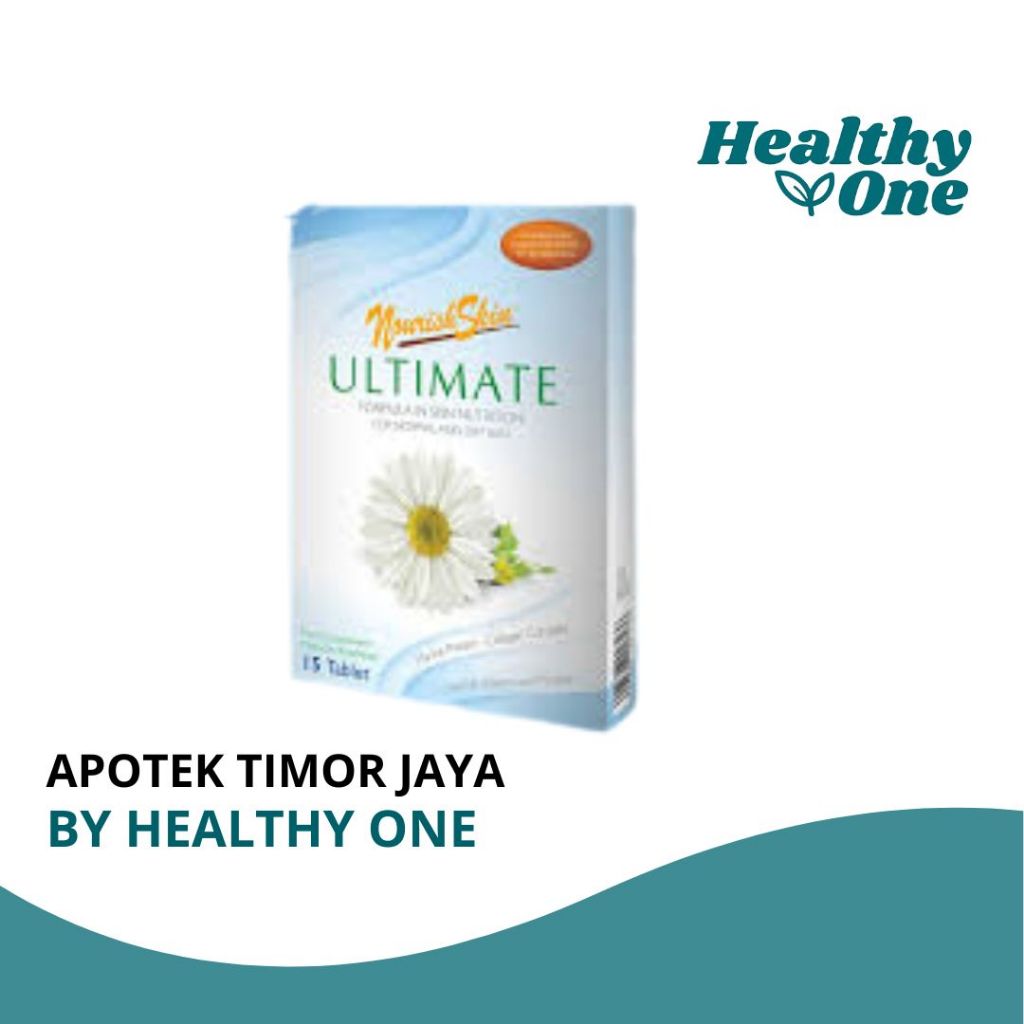 NOURISH SKIN ULTIMATE 15 TABLET