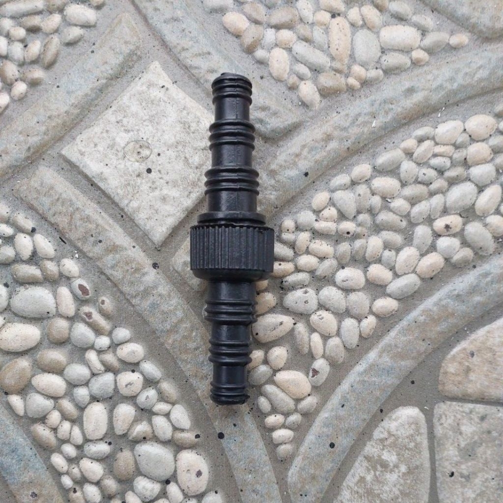 sambungan selang air 1/2 5/8 3/4 inch konektor selang filter canister diy