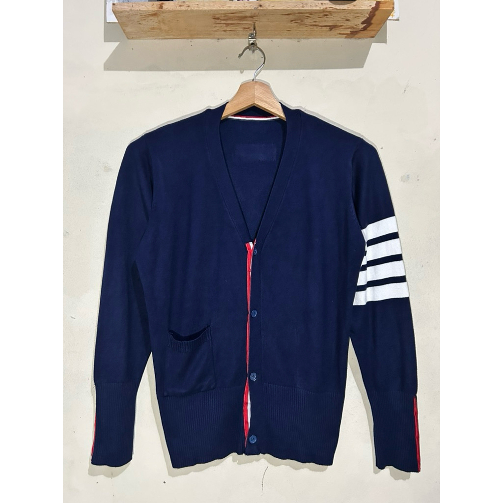 THOM BROWNE Cardigan