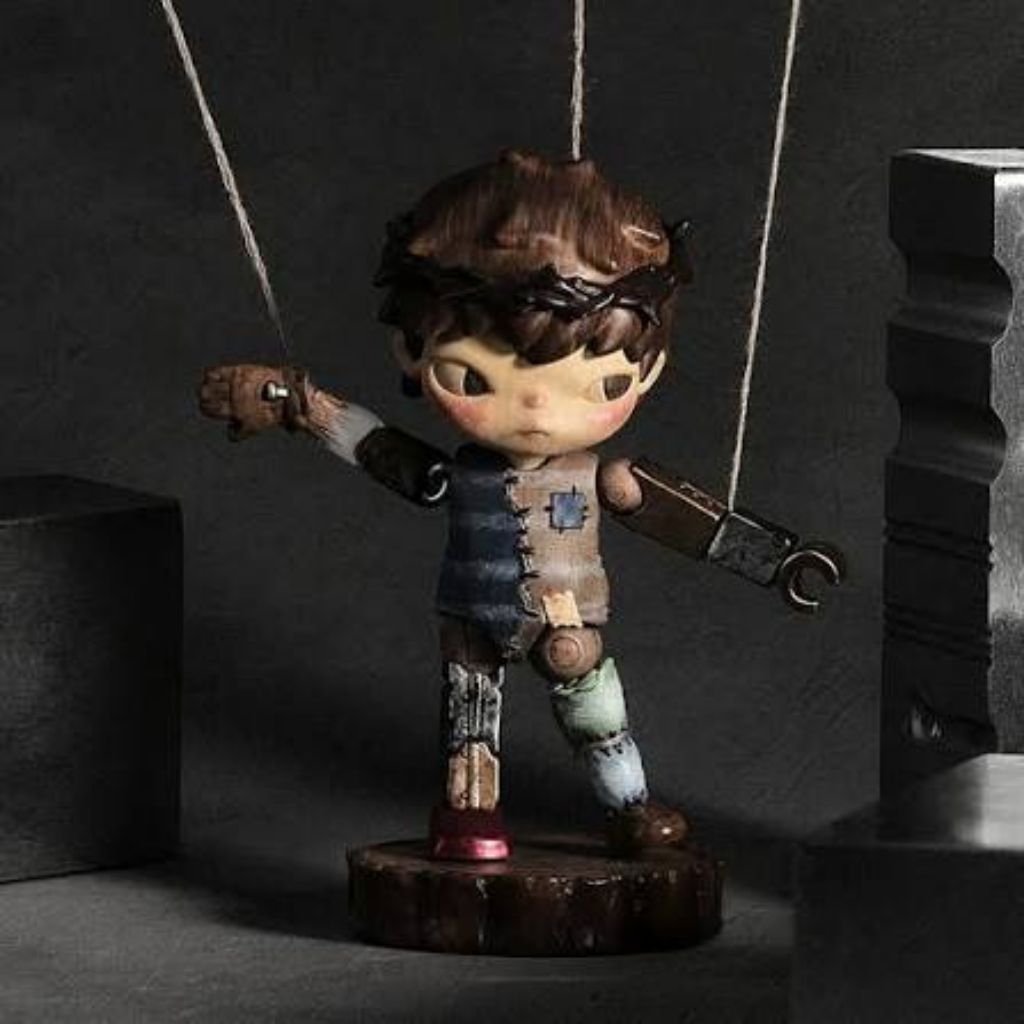 Hirono Reshape Series The Puppet ( secret)