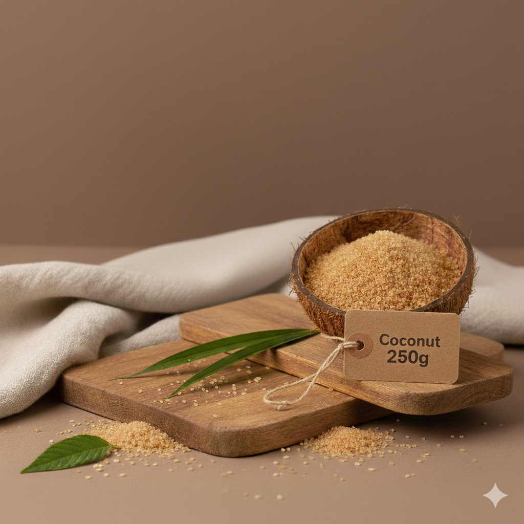 BALI BUDA Coconut Sugar 250g