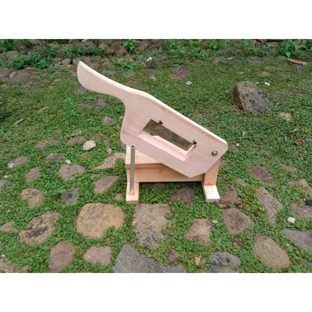 PENGIRIS KERIPIK SERBAGUNA PEMOTONG ANEKA KERIPIK PENGIRIS KERIPIK KAYU