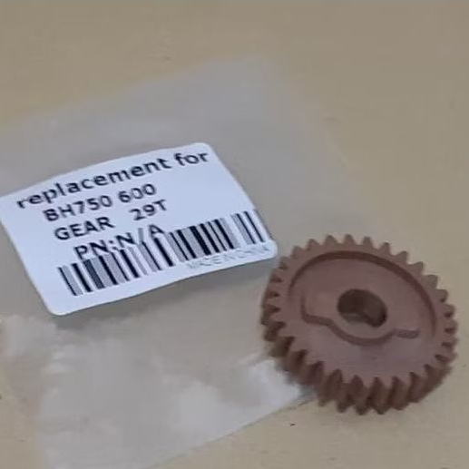 Web Gear 29T For KONICA MINOLTA BIZHUB 600/601/750/751