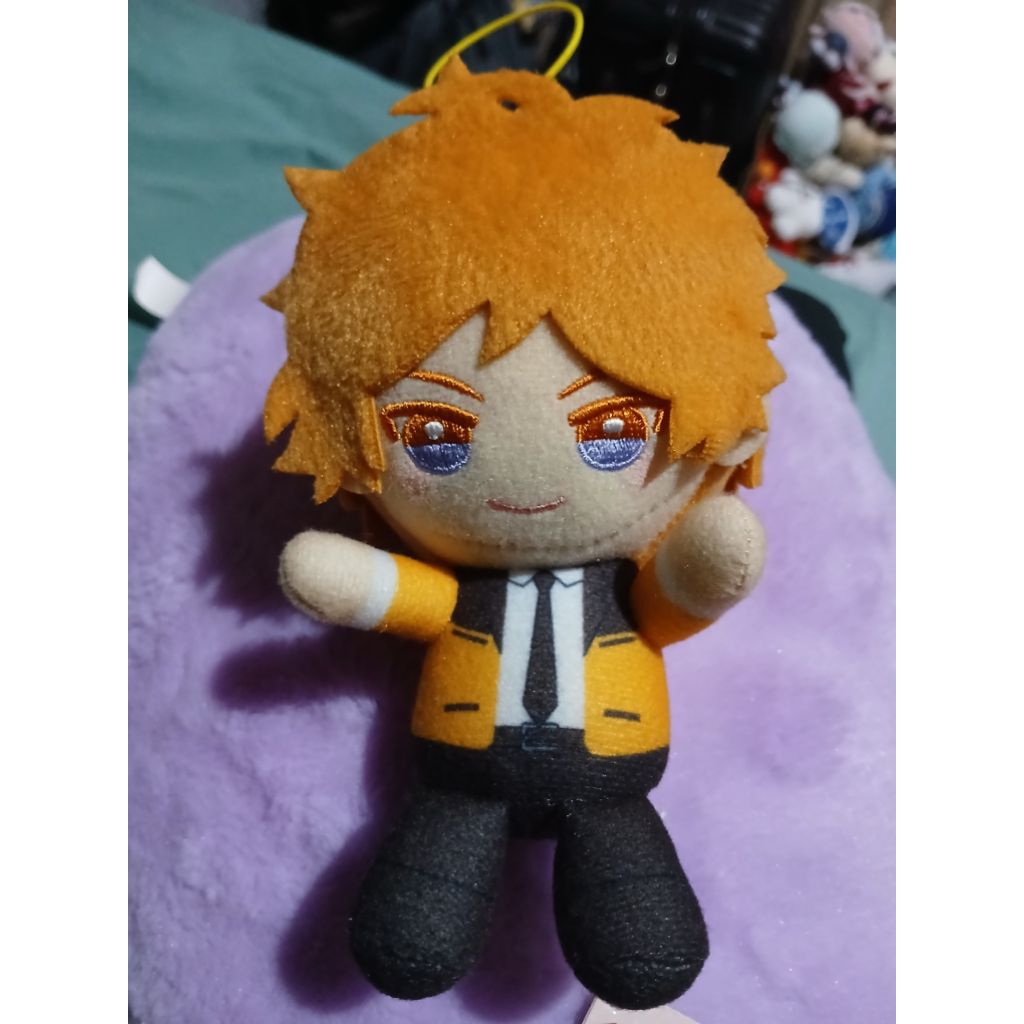 Ganci A3 Act Addict Actors Plushie