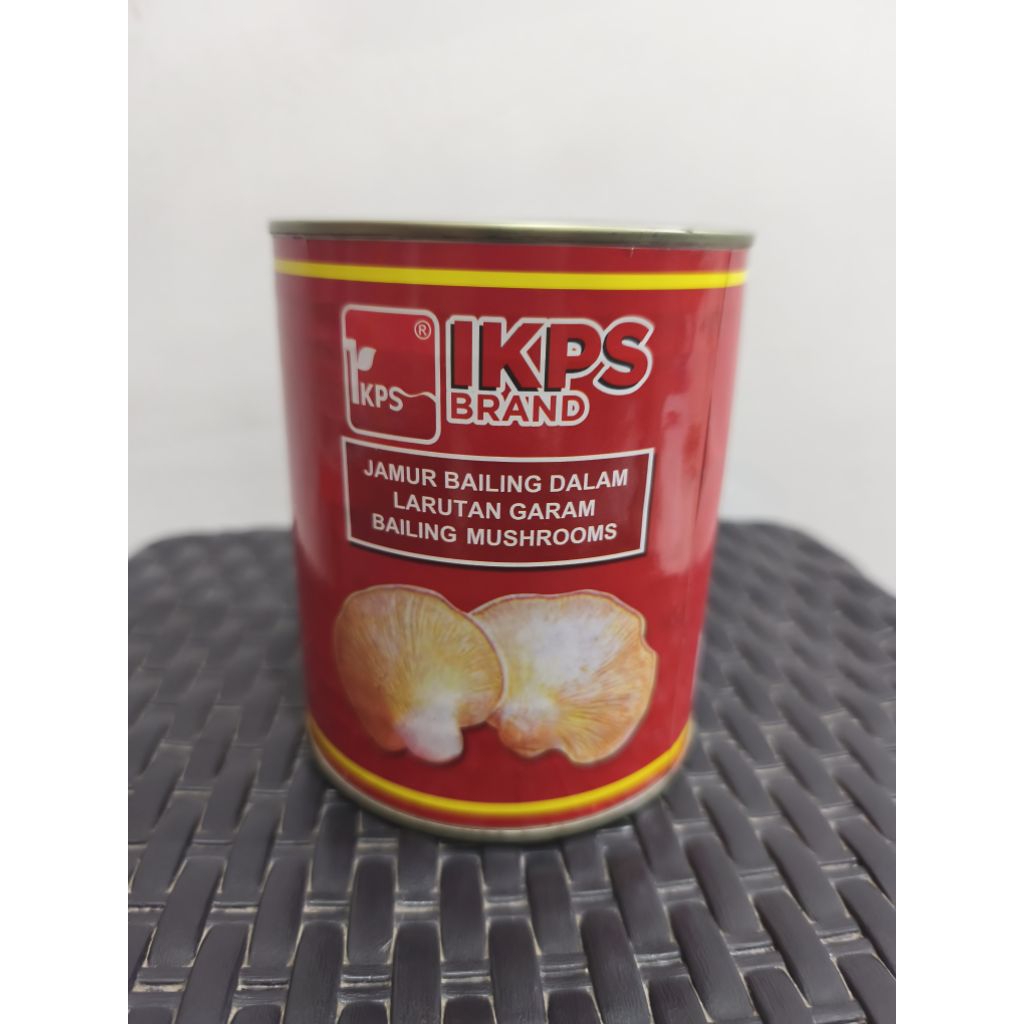 Jamur bailing/bailing mushrooms 850gr