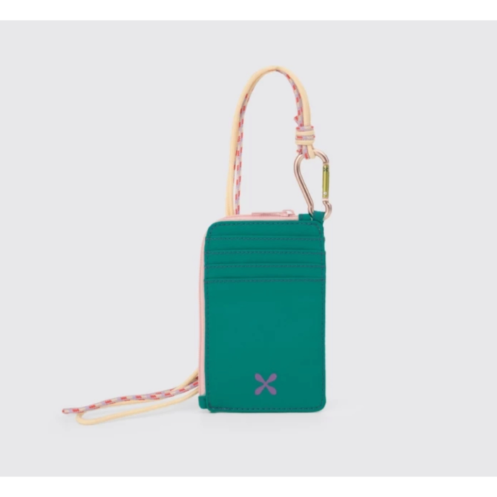 Exsport Bags Exsport Everyday Lanyard - Emerald Green