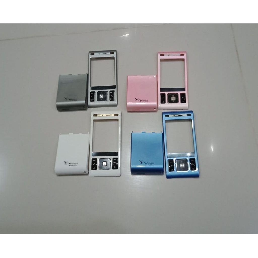 Casing Sony Ericson C905