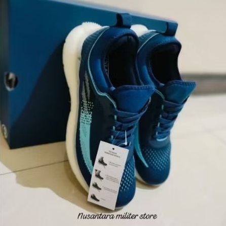 SEPATU OLAHRAGA TNI AL