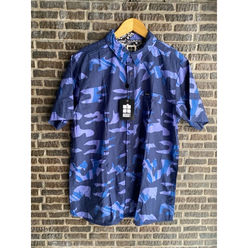 KEMEJA INSIGHT ORIGINAL