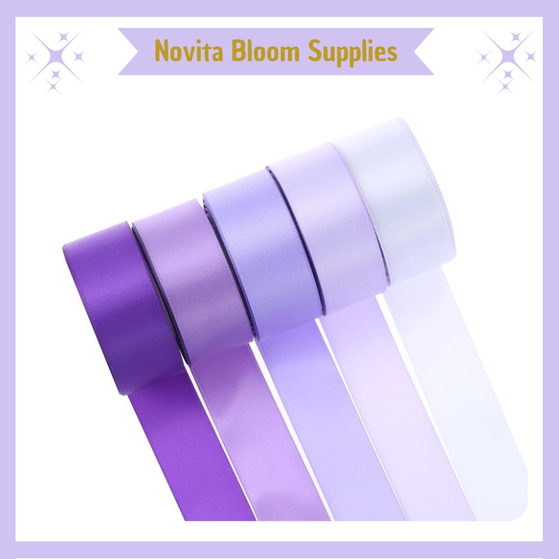 Pita Satin Premium 4Cm ROLL PT03