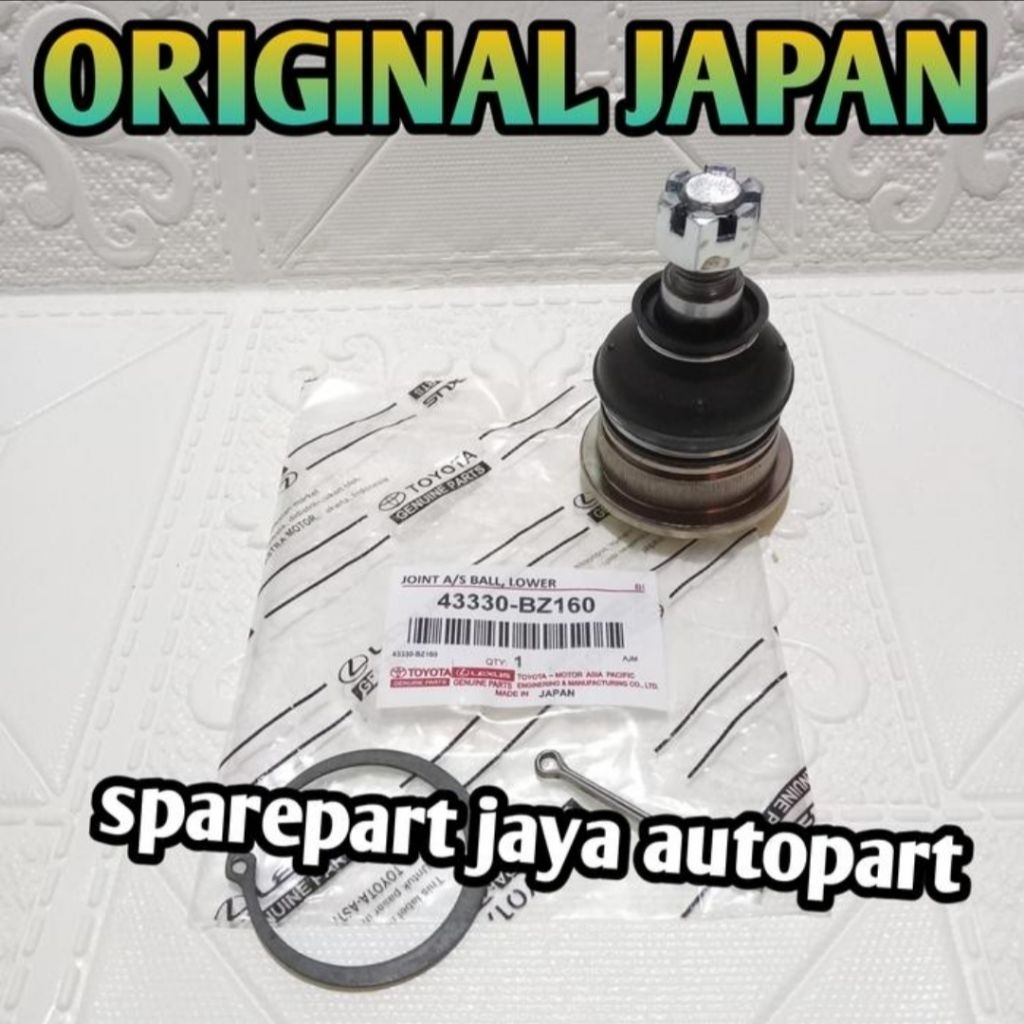 ball joint lower arm Avanza Veloz all New Avanza xenia 2012-2015 ORI