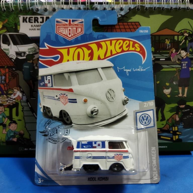 HW REGULER CARD - JDM - HOT ITEM - MAINAN