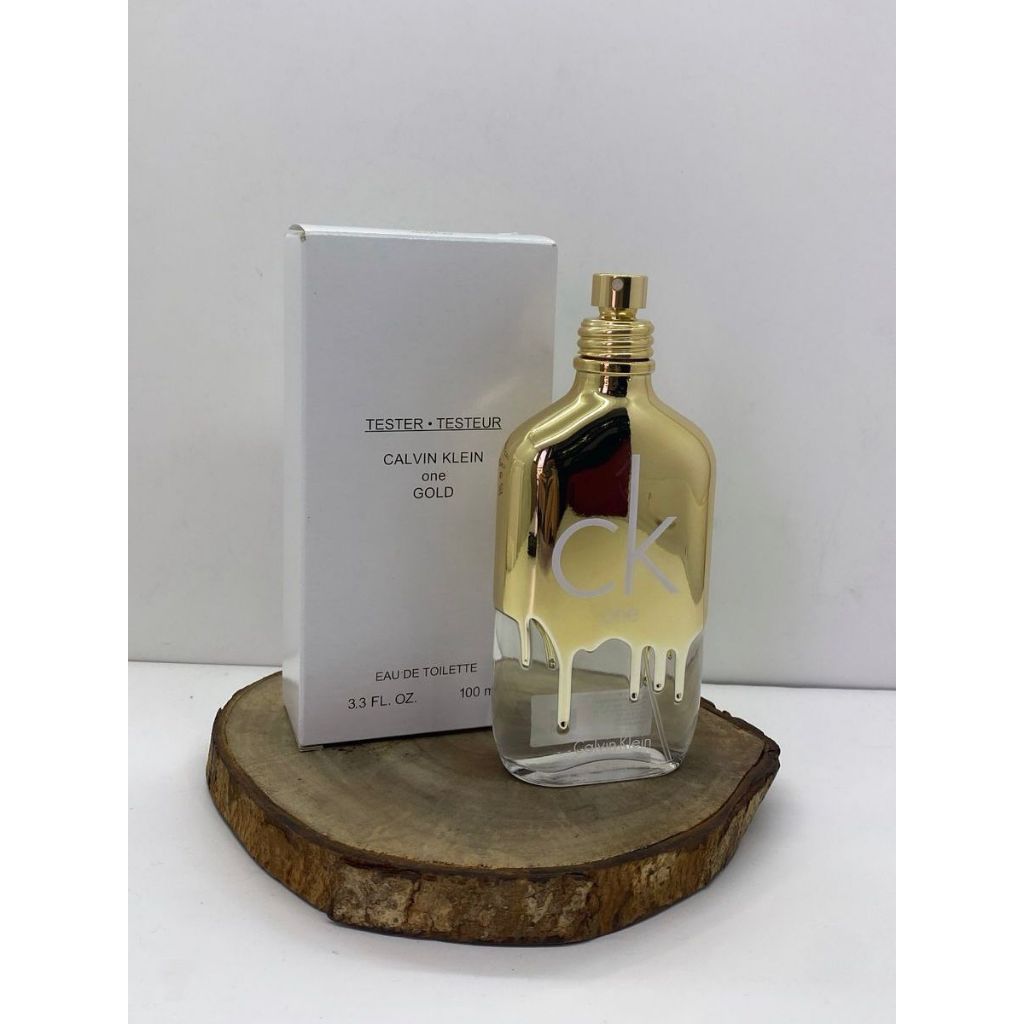 CK One Gold edt