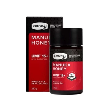 Comvita Manuka Honey UMF 15+