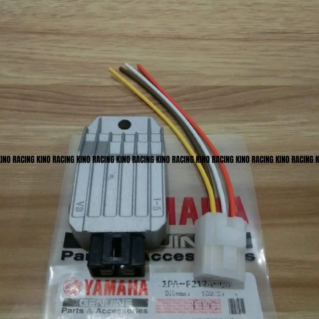 Kiprok Vixion New Regulator Vixion Baru 1PA Local NVL NVA Kiprok Regulator Plus Socket Kiprok Vixion