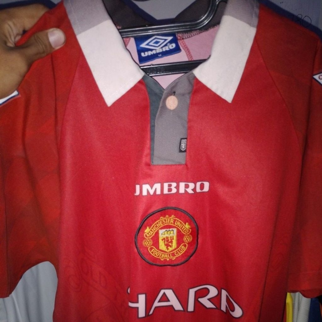 Jersey mu 1996/1997