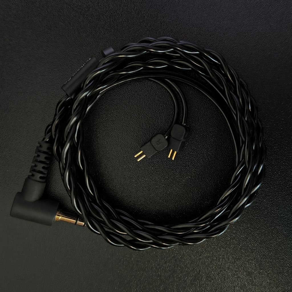 Kabel Truthear Gate/Truthear Hola 2 Pin 3.5mm no mic