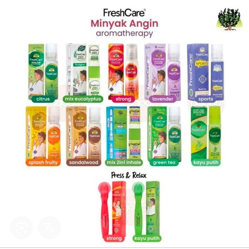 Freshcare All Varian