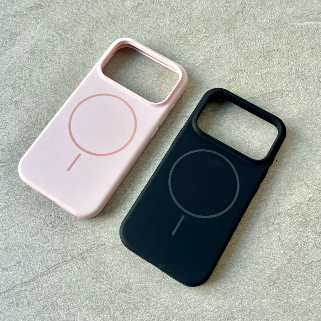 Velvet Silicone Magsafe for Iphone