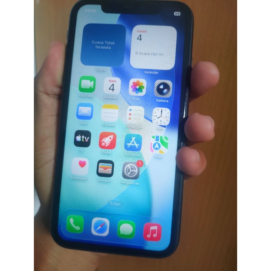 IPHONE 11 128GB EX BYPAS ORIGINAL