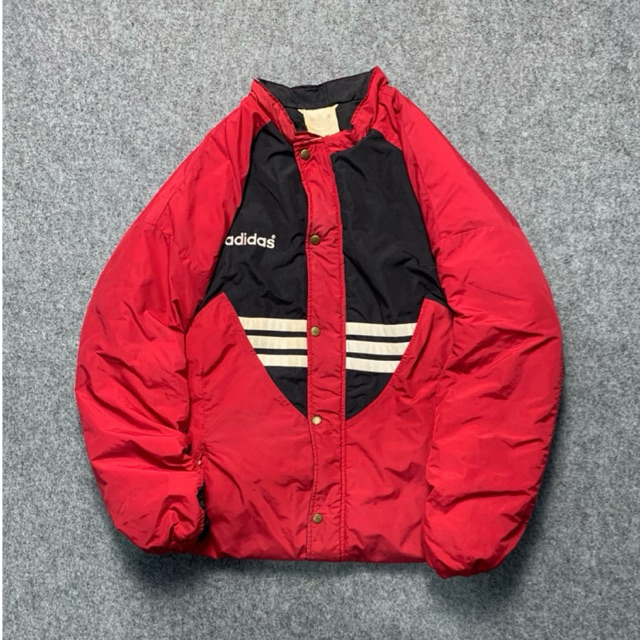 Puffer jacket adidas