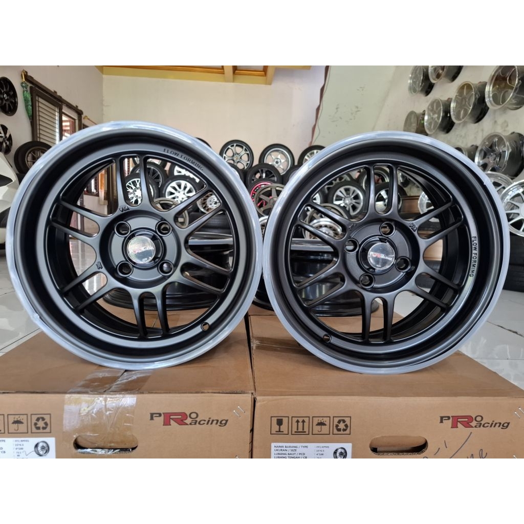 VELG MOBIL RACING BRIO AYLA SIGRA CALYA DLL.