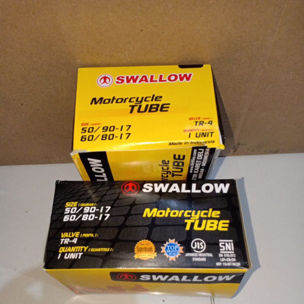 ban swallow ban dalam 45 90 ring 17