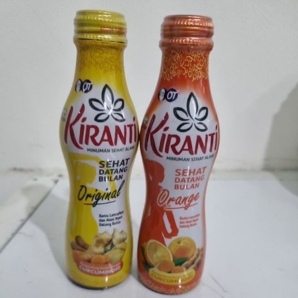 Kiranti Pelancar haid 150ml