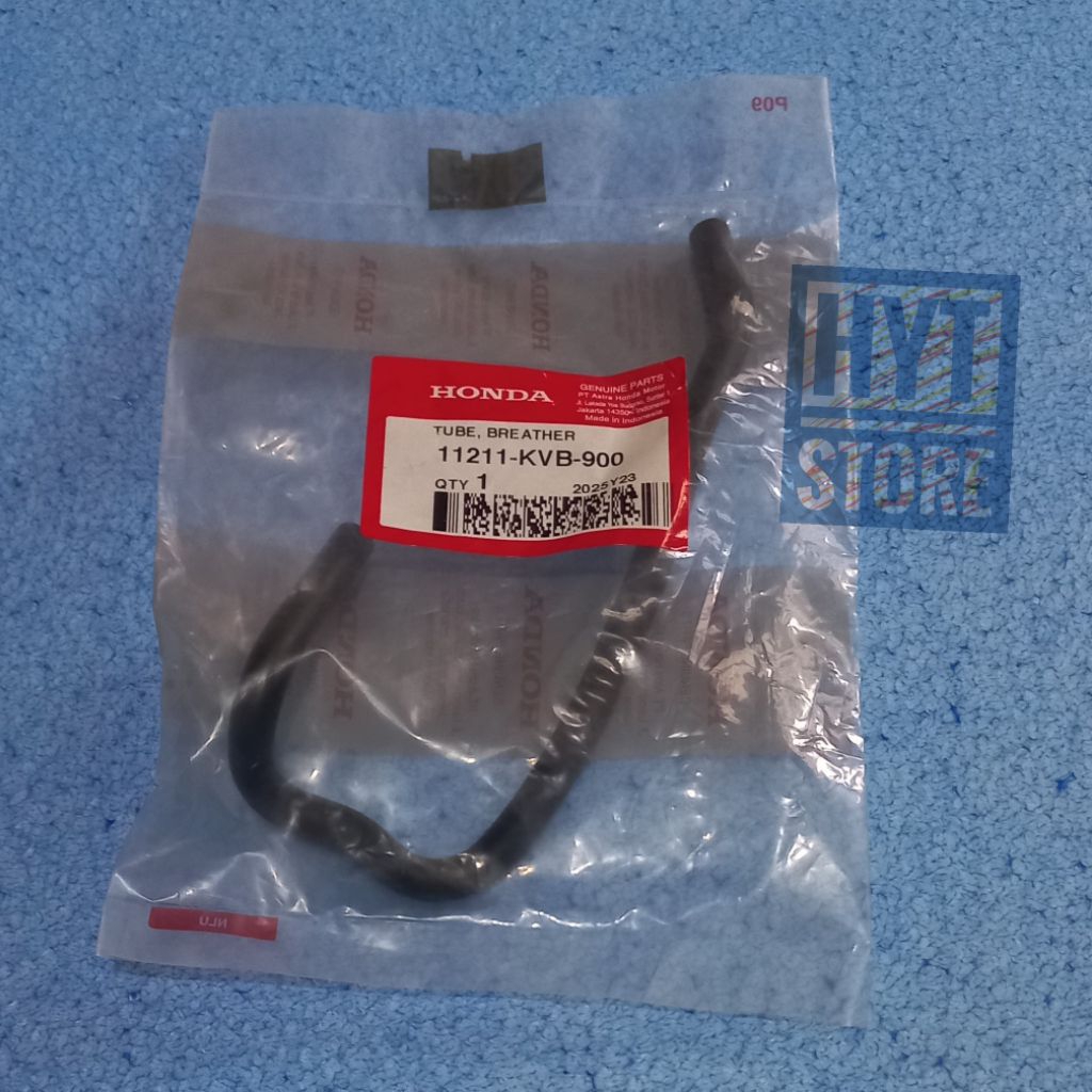 Tube Breather 11211-KVB-900 Selang Hawa Gardan CVT Honda Vario 110 Karbu Beat Karbu Scoopy Karbu Ori