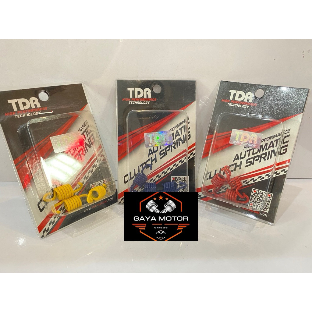 PER KAMPAS GANDA PER SENTRI PER CENTRI 1000RPM 1500RPM 2000RPM TDR ORIGINAL UNIVERSAL MIO BEAT SCOOP