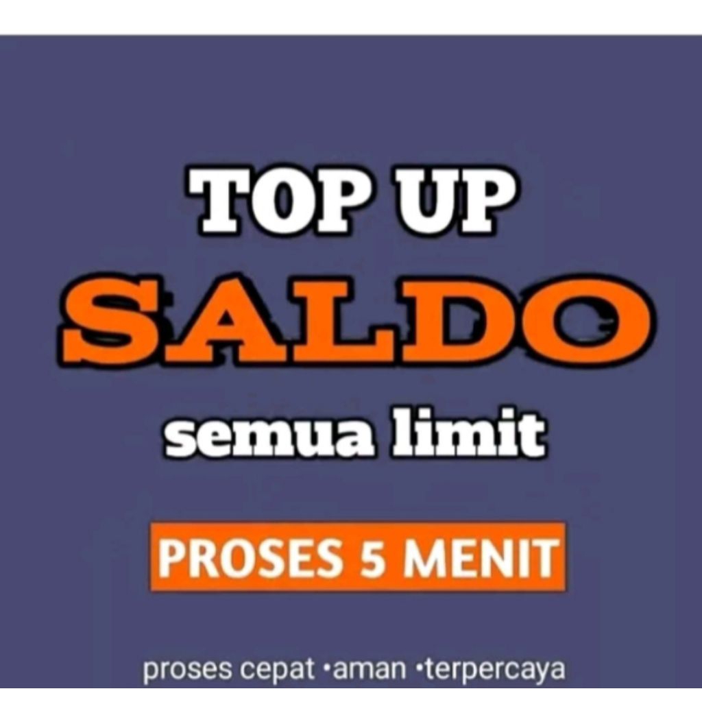 BESTSELLER TOP SALDO/PULSA REGULER TRANSFER XL AXIS 500k SAMPAI 10JT A1 A2