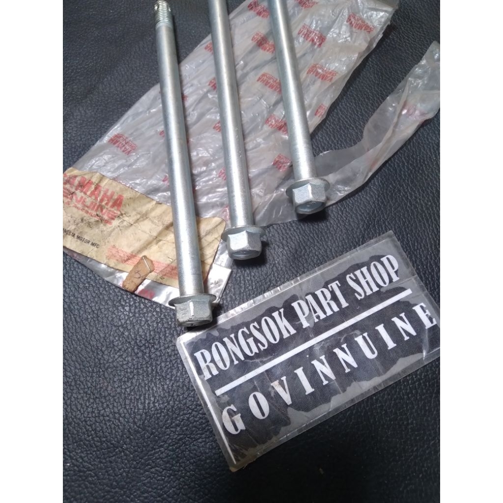 as roda depan yamaha v75 v80 v 75 80 ori asli nos japan