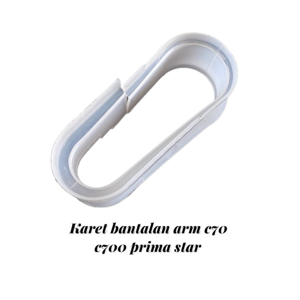karet bantalan arm honda c70 c90 supercup pispot prima star astrea 800