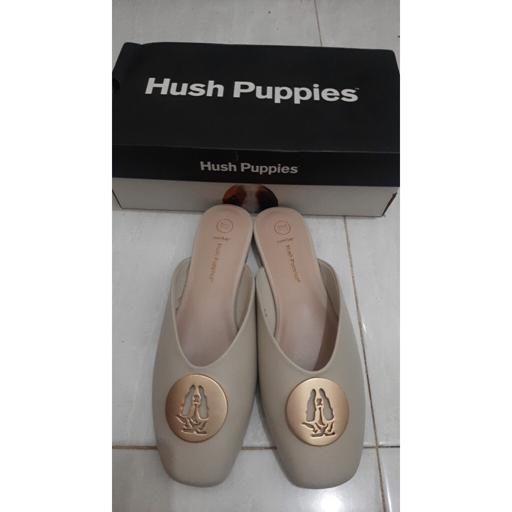 Hush Puppies Sandal Selop Wanita ORI