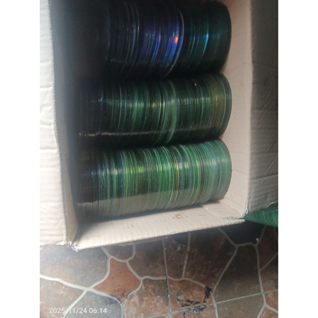 KASET CD/VCD/LAGU MANDARIN JADUL