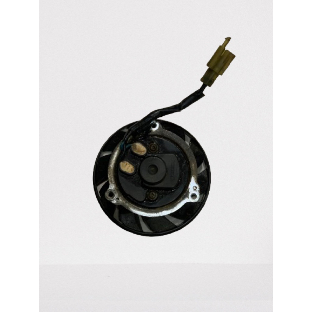 kipas radiator vixion old original copotan