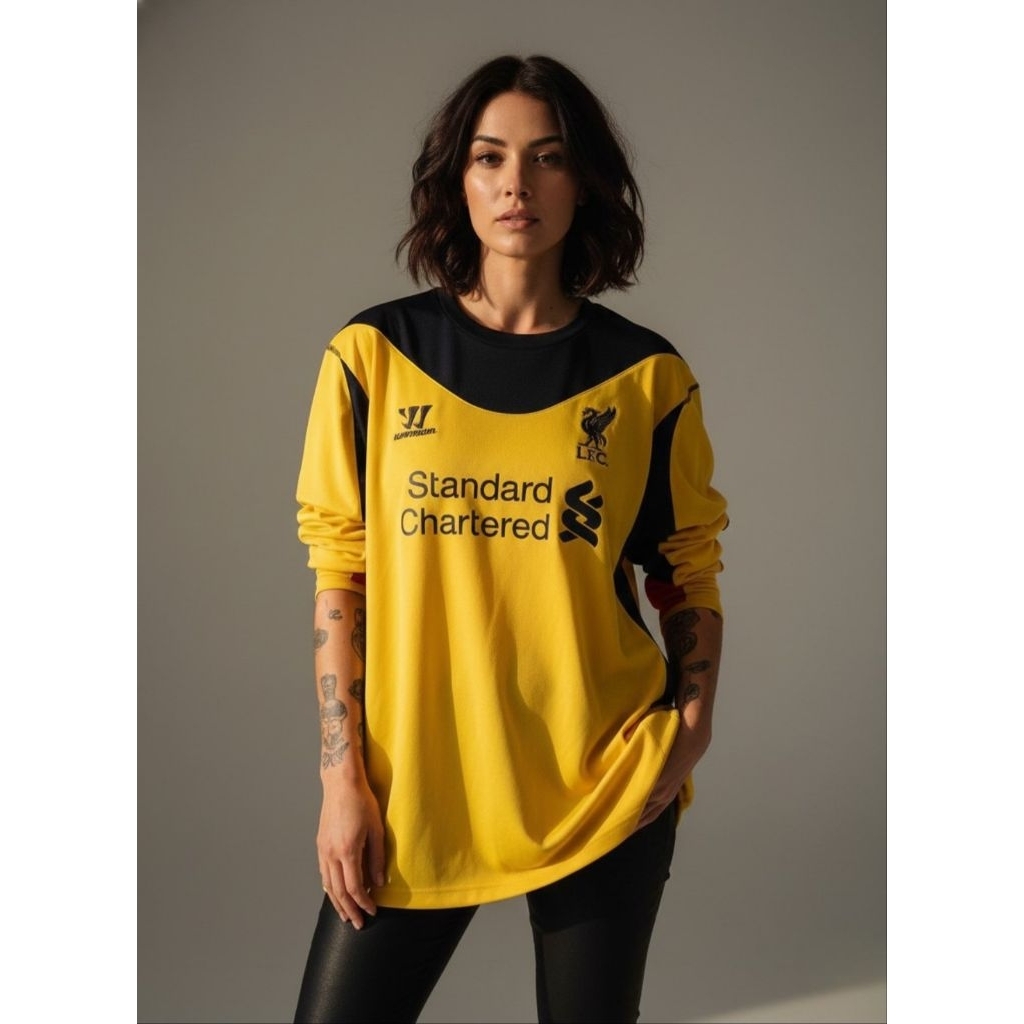 Jersey original liverpool goalkeeper 2012 XL ( BNWT)